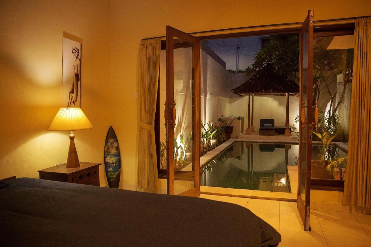 Papaya Villa Sanur Exterior foto