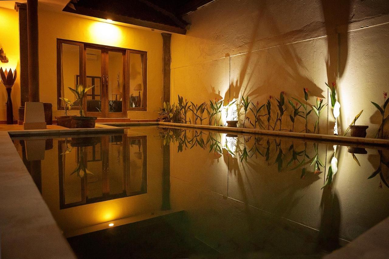 Papaya Villa Sanur Exterior foto