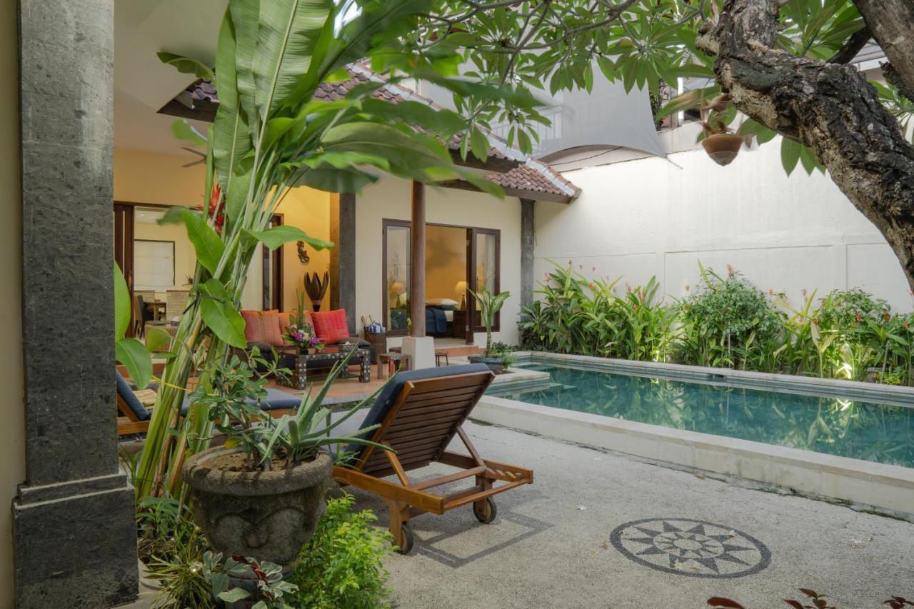 Papaya Villa Sanur Exterior foto