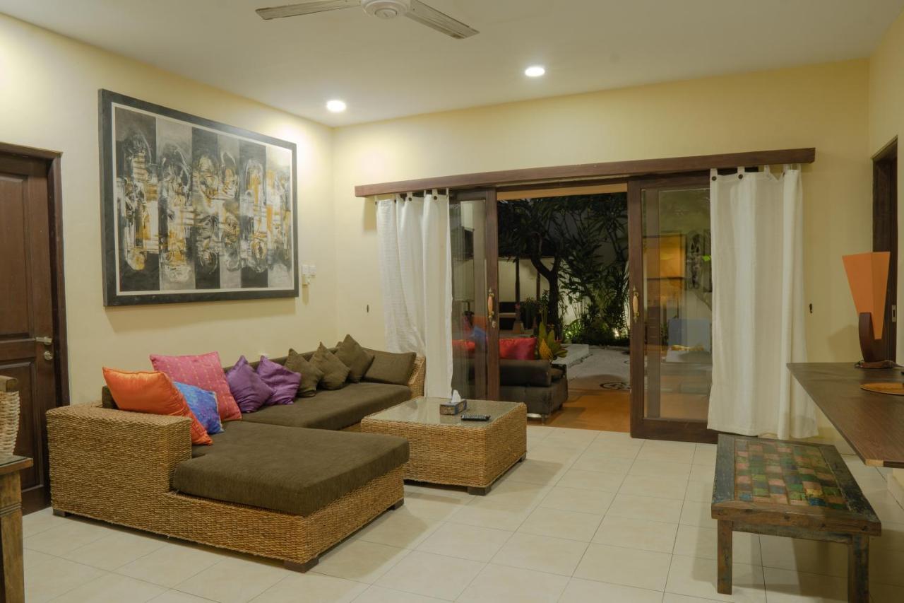 Papaya Villa Sanur Exterior foto