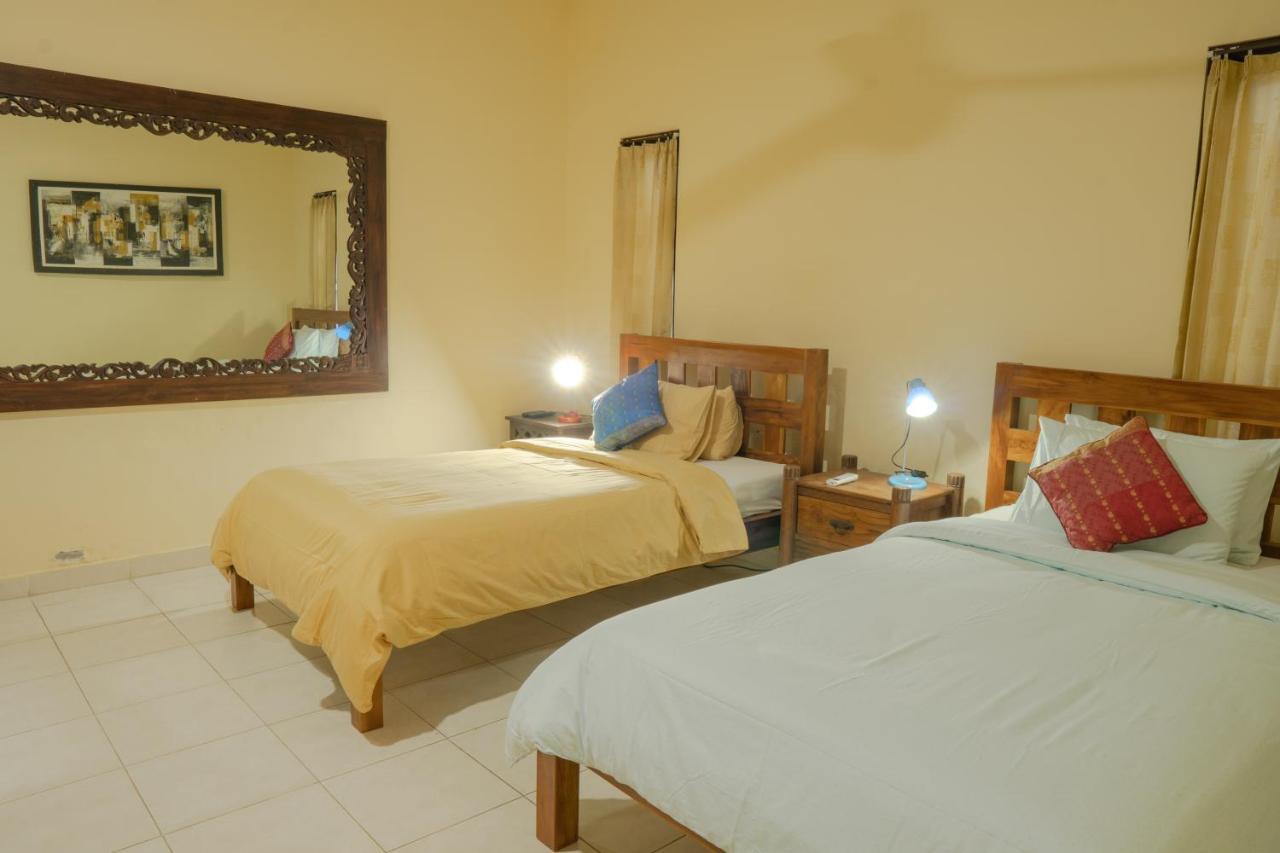 Papaya Villa Sanur Exterior foto