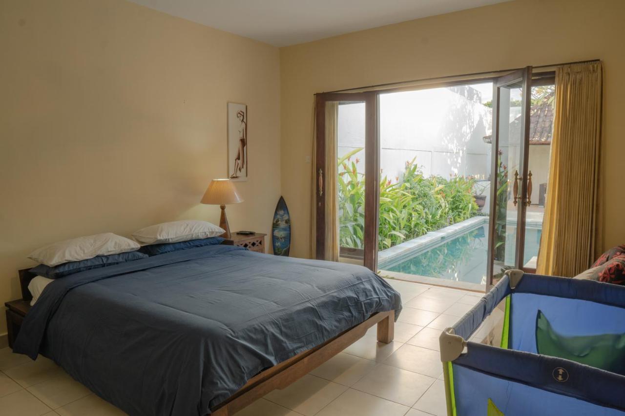 Papaya Villa Sanur Exterior foto